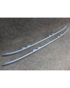 Original Audi A6 4F Allroad Satz Dachreling Reling 4F9860022L 4F9860021L V7W