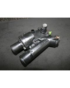 Orig Ford Mondeo IV 2.2 TDCi Thermostat mit Gehäuse Thermostatgehäuse 9657182080