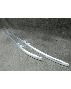 Orig. Audi A6 4F Allroad Satz Dachreling 3Q7 Aluminium 4F9860021K 4F9860022K JD