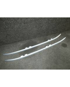Orig Audi A6 4F Allroad Satz Dachreling 3Q7 Aluminium 4F9860021K 4F9860022K JZ