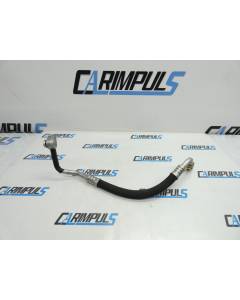 Audi A6 4F C6 2.7 3.0 TDI Klimaleitung 4F0260707AE Kältemittelschlauch Original