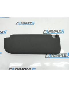 Audi A6 4F C6 Sonnenblende rechts 4F0857552P Beifahrerseite SCHWARZ Orig. CC431