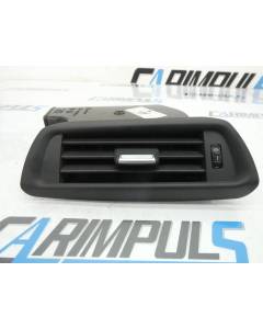 Orig. BMW 7er F01 F02 F03 +LCI Frischluftgrill vorne rechts Luftdüse 9113794 Hi1