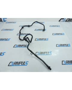 BMW 5er F10 F11 F18 + LCI Leitung Drosselklappe 177650-10 Schlauch Rohr Original
