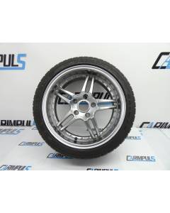 Audi A6 4F C6 Alufelge 17 Zoll 7Jx17 ET38 5x115 Felge 5-Stern LENSO