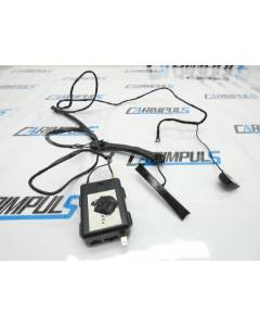 Original CALEARO KFT PURSUERPLUS02 GPS Alarmanlage 97RAI010041 3KBGNW99