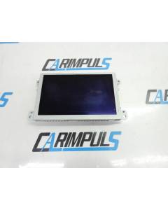 Audi A6 4F C6 Facelift Display 4F0919604 Bildschirm MMI 3G 7" Monitor Orig. MJ