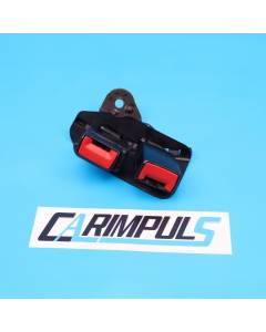 Audi A6 4F C6 Gurtschloss hinten links 4F0857739D Untergurt Doppelgurt Original