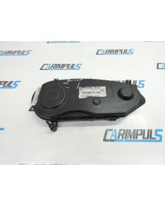 Citroen C5 Zahnriemenabdeckung 9665971480 Verkleidung Kurbelgehäuse Original LZ