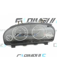 BMW 5er F07 F10 F11 Tacho Kombiinstrument 9227607 Tachometer Benzin Original KZ
