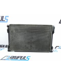 Audi A6 4F C6 3.2 FSI Wasserkühler 4F0121251L Kühlmittelkühler Original KT