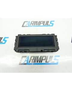 Opel Insignia A Bildschirm 13223792F Monitor Bordcomputer Display Original KN