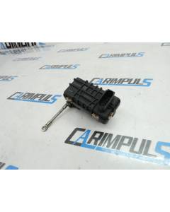 Citroen C5 Stellmotor Turbolader 6NW009550 Ladedrucksteller Turbo Original LZ2