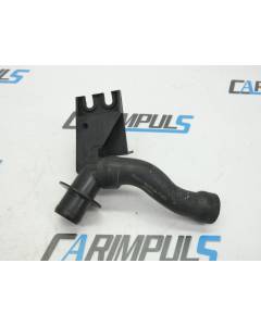 Audi S6 4F A8 4E Schlauch Sekundärluftpumpe 4F0133425C Leitung Rohr Original