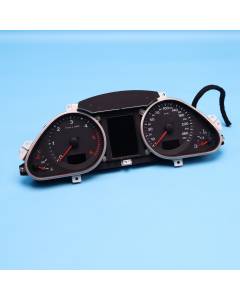Audi A6 4F 2.7 3.0 TDI Tacho 4F0920931D 4F0910930A Kombiinstrument FIS ACC Orig.