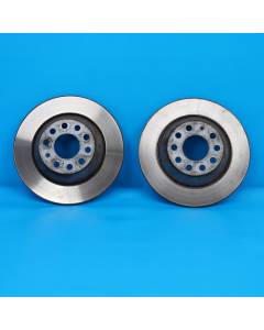 Audi A6 4F C6 Bremsscheiben hinten 302X12MM Bremsbeläge Bremsen MS