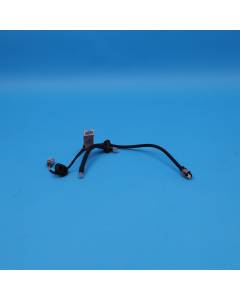 BMW 7er E65 E66 Kabelbaum Wischwasser 6907077 Leitung Waschwasser Original NE