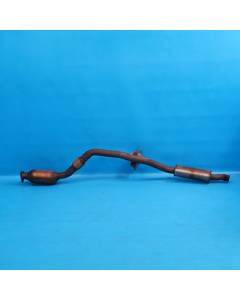 Audi A6 4F C6 2.8 FSI Katalysator rechts 4F0131701ED 4F0178EE CCEA Original NG