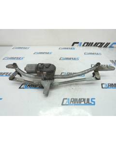 BMW 5er F10 F11 7er F01 Wischergestänge Scheibenwischermotor 7305561 Original HN