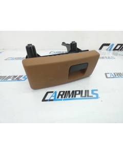Audi A6 4F C6 Ablagefach rechts 4F0882602 Beifahrersitz Staufach BRAUN Orig. 7