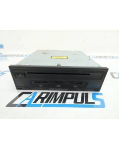 Audi A6 4F C6 Navirechner MMI 3G 4E0035670 Steuergerät Navigation Original MJ
