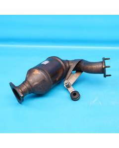 Audi A6 4G C7 3.0 TFSI Katalysator links 4G0131703AF 4G0254200KX KAT Orig. NF