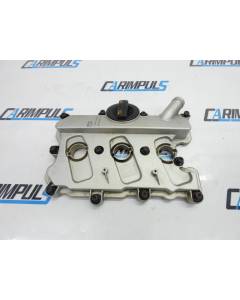 Audi A6 4F 3.0 TFSI Ventildeckel links 06E103471P Zylinderkopfhaube Original MJ2
