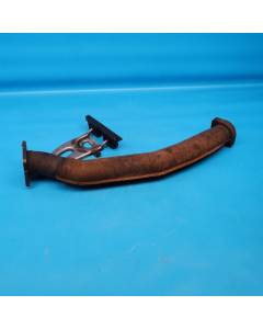 BMW 7er E65 730d Vorrohr Katalysator Auspuff 7796087 Original NE