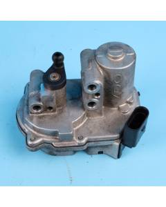 Audi A6 4F C6 2.7 3.0 TDI Stellmotor Drallklappen 059129086M Ansaugbrücke ON