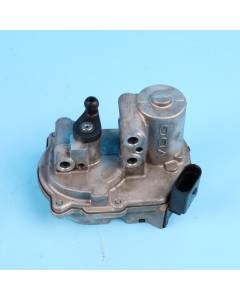 Audi A6 4F C6 2.7 3.0 TDI Stellmotor Drallklappen 059129086M Ansaugbrücke ON1