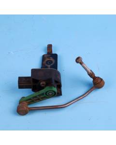 Audi A6 4F C6 Niveausensor vorne rechts 4F0941286B Höhensensor Original OL3