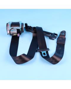 Audi A6 4F C6 Sicherheitsgurt vorne rechts 4F0857706 Gurtstraffer SCHWARZ OL