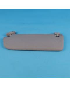 Audi A6 4F Sonnenblende rechts 4F0857552K 4F0857552L Beifahrer SILBER Orig. OL1