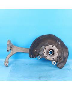 Audi A6 4F C6 Achsschenkel vorne rechts 4F0407254H Radnabe 92mm Radlager Orig OB