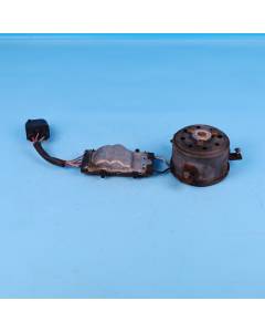 Audi A6 4F 2.7 3.0 TDI Kühlerlüfter rechts 4F0959455D 4F0910501A Lüftermotor ON