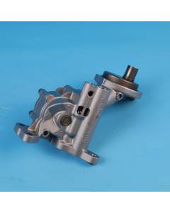 Audi A6 4F C6 3.0 TDI Ölpumpe 059115105AD Pumpe ASB BMK BNG Original Ni
