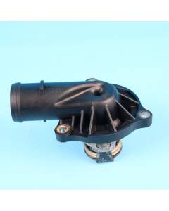 Audi A6 4F C6 2.7 3.0 TDI Kühlmittelregler 059121111L Thermostatgehäuse Orig. Ni