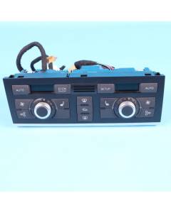 Audi A6 4F C6 Klimabedienteil 4F1820043AG 4F0910043A Klimaanlage SCHWARZ Orig Oi