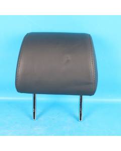 Audi A6 4F C6 Kopfstütze hinten rechts 4F0885974D Leder SCHWARZ Original NW3