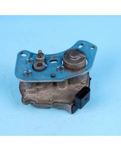 Audi A6 4F C6 3.0 TDI Stellmotor Turbolader 059145725A Steuereinheit Turbo ON