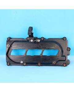 Audi A6 4F C6 2.7 3.0 TDI Ventildeckel rechts 059103470R Zylinderkopfhaube Ni
