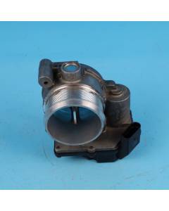 Audi A6 4F C6 2.7 3.0 TDI Drosselklappe 059145950D Steuerklappe 5-polig Orig. ON