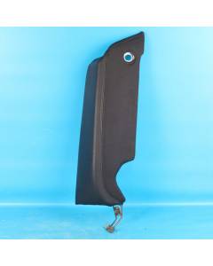 Audi A6 4F C6 Polster Rückenlehne rechts 4F0885704D Seitenteil SCHWARZ Orig. NW1