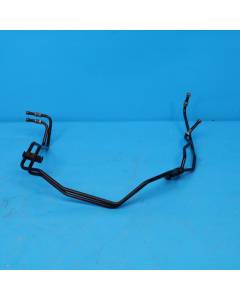 Audi A6 A7 4G C7 Bremsrohr Hauptbremszylinder 4G1614705F Hydraulikanlage Orig NX