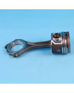 Audi A6 4F C6 2.7 TDI Kolben 059107065BK Pleuelstange BPP BSG Original Ni4