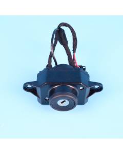 Audi A6 4F C6 Zündschloss 4F0909131G 4F0910131G Automatikgetriebe Original