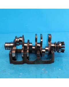 Audi A6 4F C6 2.7 TDI Kurbelwelle 059105101AJ Motorkurbelwelle BPP BSG Orig. Ni