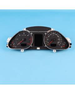 Audi A6 4F 2.7 3.0 TDI Tacho 4F0920932 4F0910930C Kombiinstrument Farbdisplay OK