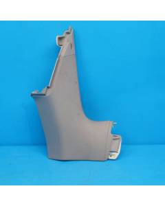 Audi A6 4G Avant Verkleidung D-Säule links 4G9867245 Abdeckung SILBER Orig. OD