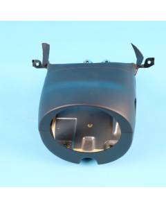 Audi A6 4F C6 Lenksäulenverkleidung 4F1953497E Abdeckung Tempomat SCHWARZ OK